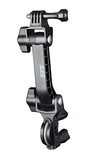 AEE Technology GS06   Soporte para Manillar con Barra Lateral extendida (Negro)