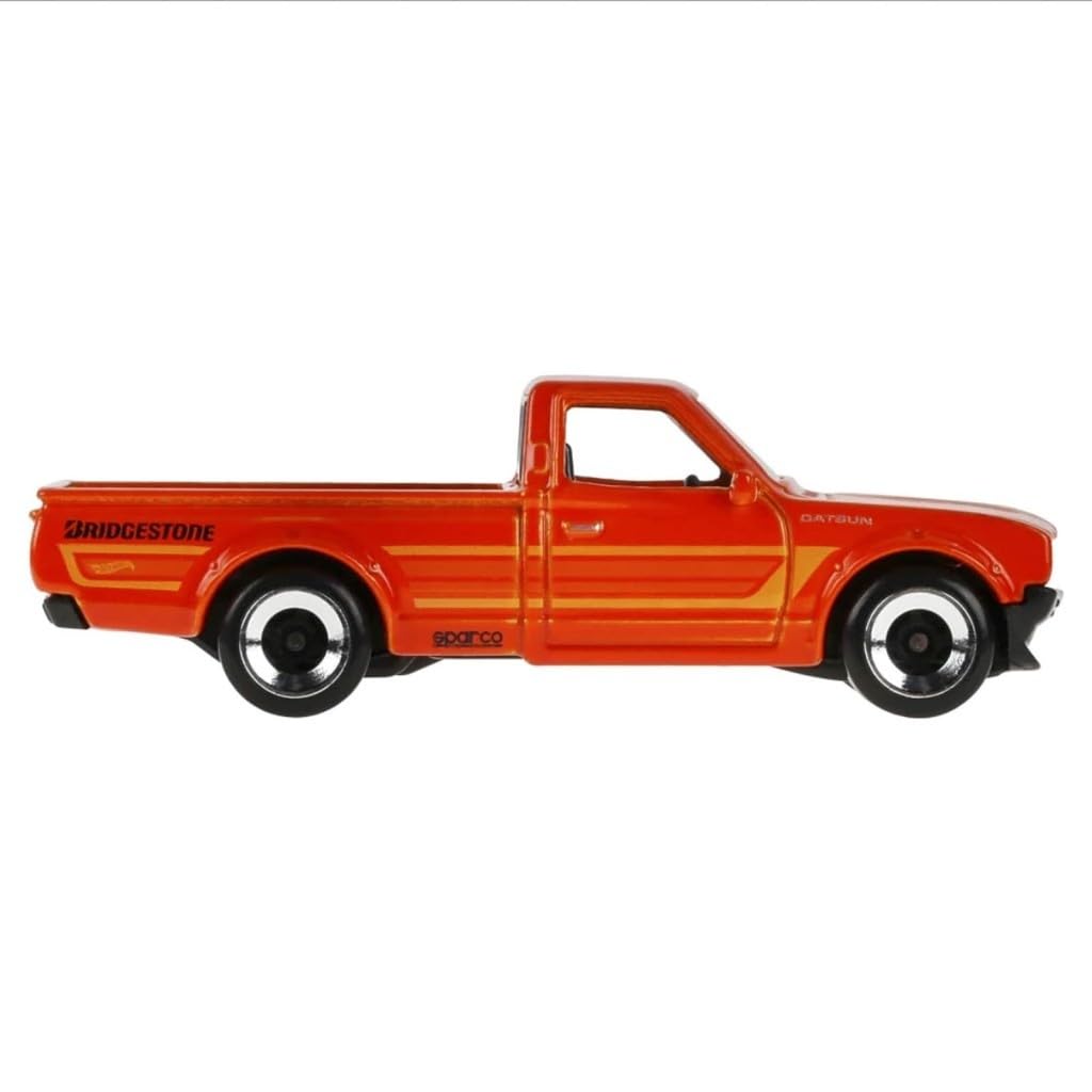 Hot Wheels Tekli Arabalar DATSUN 620 JPJ80 (KISA KART)