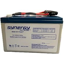 RBC48 Replacement Battery Beiter DC Power