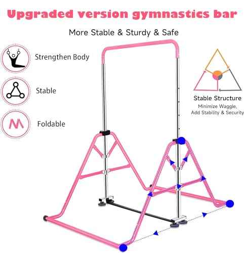 Fcoumy Gymnastics Horizontal Bar thumb #1
