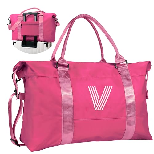 Image of Gifts for Teenage Girls, Birthday Gift, Initial Travel Bags
