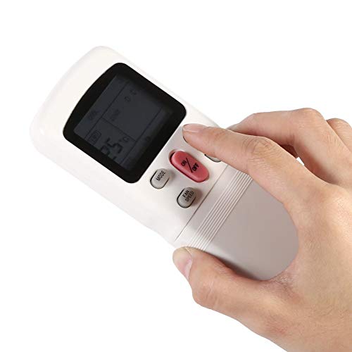 R11 Air Conditioner Remote Control Replacement for R11CG/E R11HG-E R11HQ/E R11HG/E, default - Image 4
