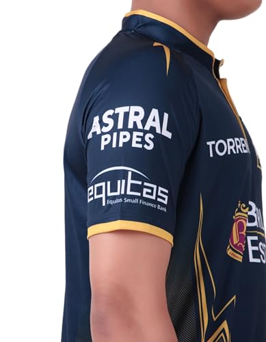 Image of GT Official Replica Half Sleeve Jersey - IPL 2026