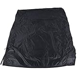 Hecho de elevado calidad material y saburral con plata, con excelente a prueba de púas/a prueba de viento/nieve proteccion /UV prueba subsidio.