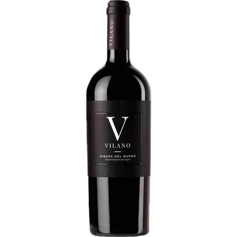 V Vilano Autor - Tempranillo - Bodegas Vilano - Vino Tinto de Autor Ribera del Duero