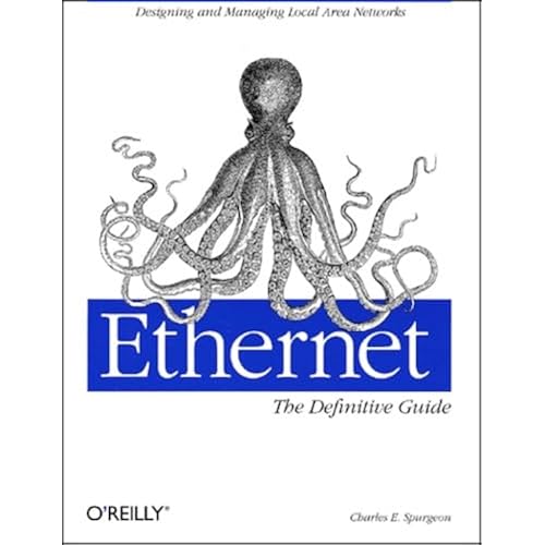Snapklik.com : Ethernet: The Definitive Guide: The Definitive Guide