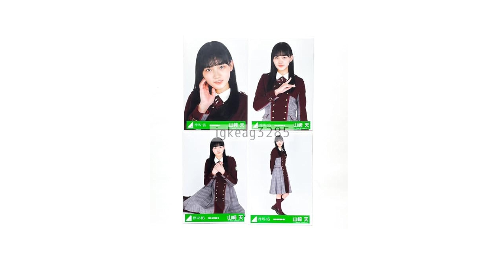 欅坂46 生写真 Amazon.co.jp: 土生瑞穂 欅坂46 Lサイズ写真10枚 : ホーム＆キッチン