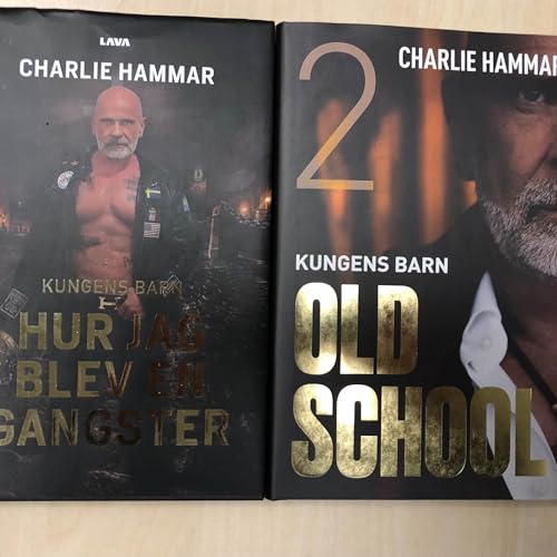 Bokcirkel om Charlie Hammars liv. Del 3.