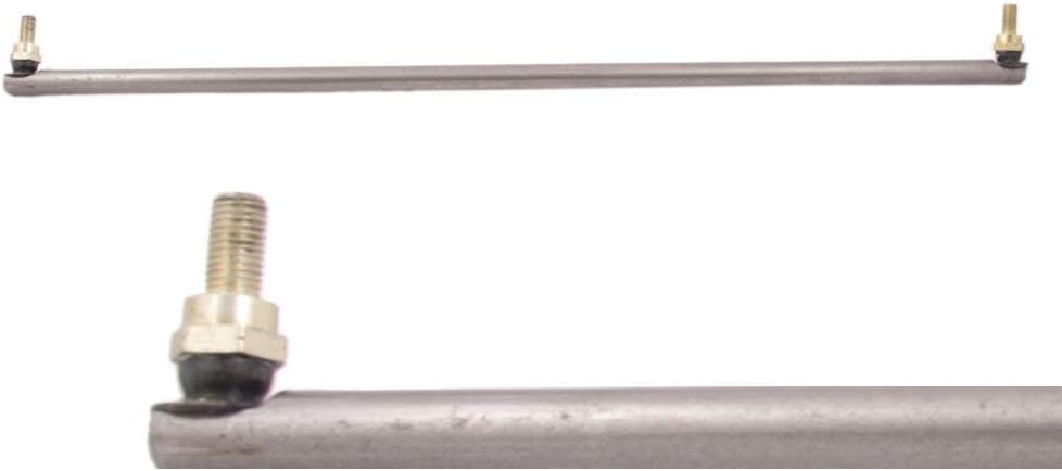 Husqvarna 171888 Lawn Tractor Tie Rod (Replaces 139929, 170257) Genuine Original Equipment Manufacturer (OEM) Part