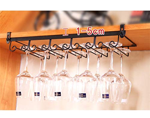 Soporte para Botellas de Vino de Metal para Pared miniatura 4
