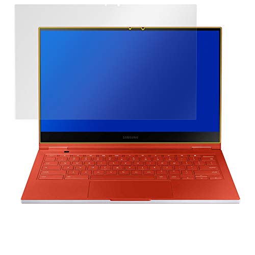 PET���t�B���� �����K���X�����̍d�x ���d�x9H�f�ލ̗p SAMSUNG Galaxy Chromebook XE930QCA �p ���{�� ����t���ی�t�B���� OverLay Brilliant 9H O9HBXE930QCA/1