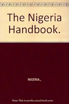 Hardcover The Nigeria Handbook Book