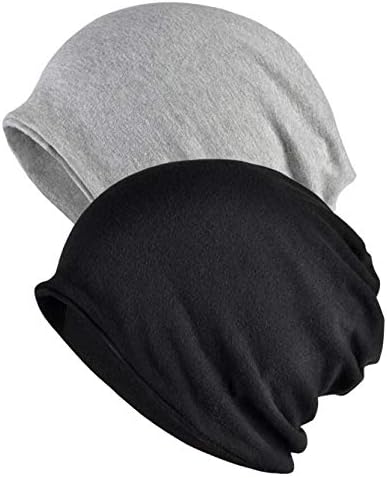 Women's Baggy Slouchy Beanie Chemo Hat Cap Scarf