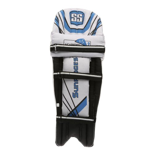 Image of SS Academy Youth RH Batting Legguard (White)