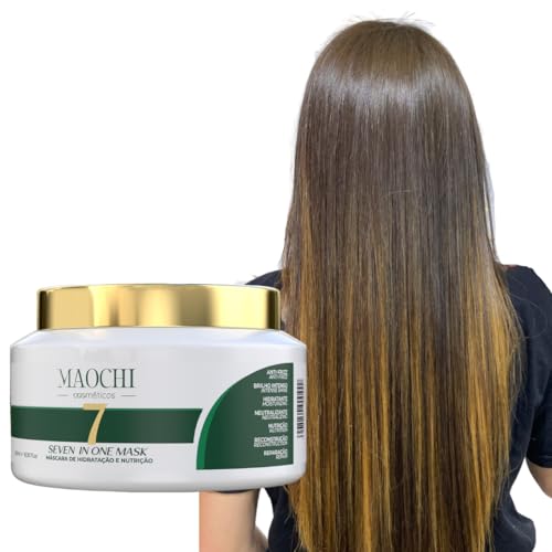 Kit Btx Redutor de Volume Alisamento Organico Realinhamento Profissional 300g 10em1+Shampoo Antirres