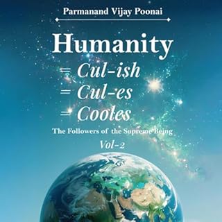 Humanity, Vol. 2 cover art