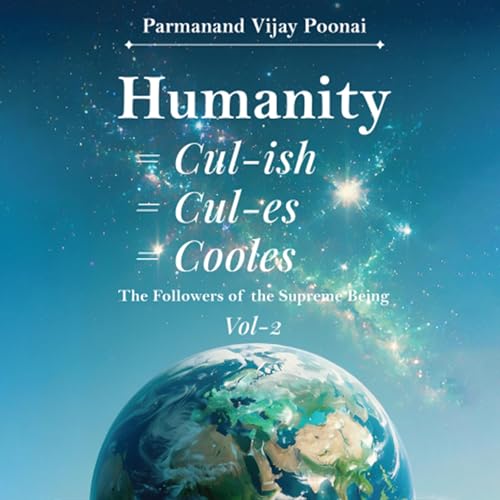 Couverture de Humanity, Vol. 2