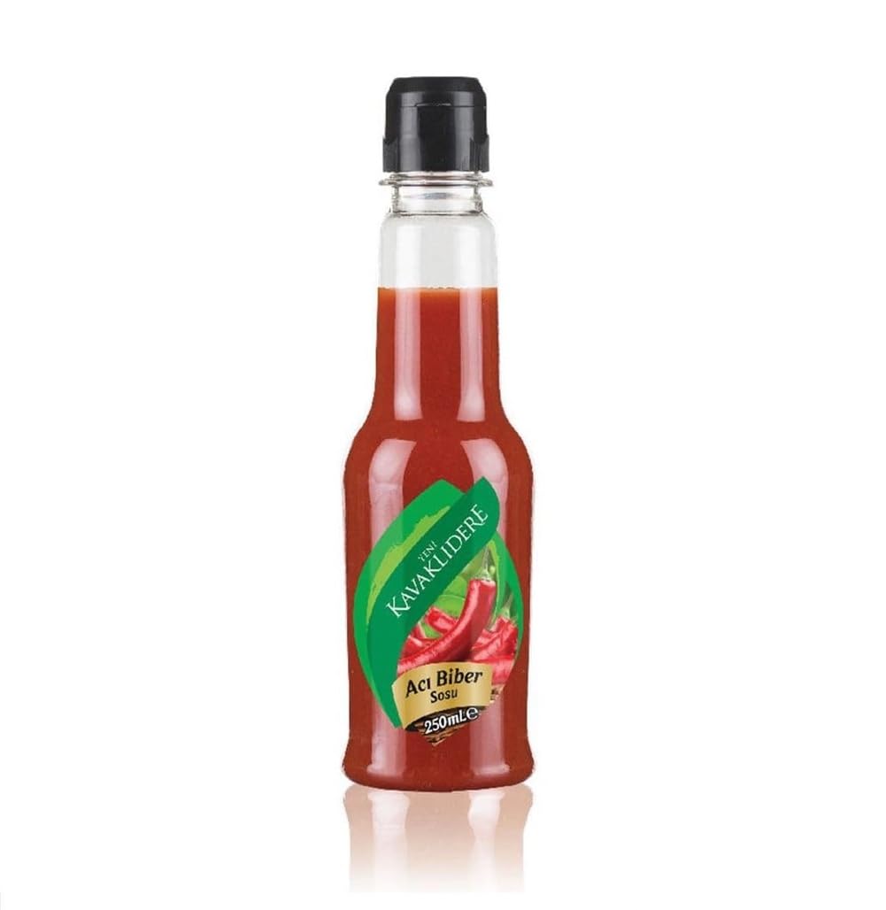 Yeni Kavaklıdere Acı Biber Sosu 250 ml