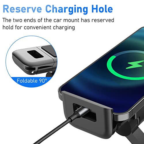 Suporte para Tablet para Carro,Braçadeira de apoio de cabeça para tablet automática ajustável | Braç