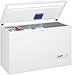 Congélateur coffre Whirlpool WHM39112 - Froid statique / 390 litres / Blanc / A++ / Pose libre / Super isolé