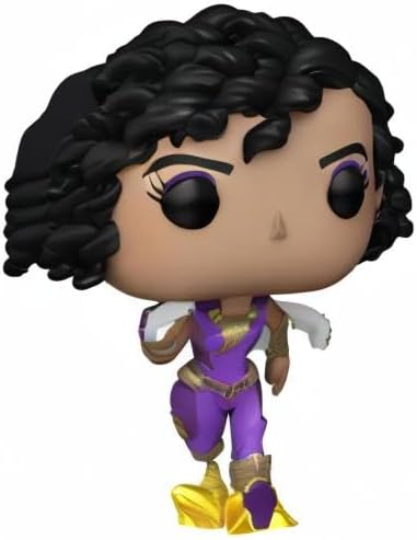 Miniatura 9 de Funko Pop! Movies Shazam 2 - Darla - Figura de vinilo coleccionable - Idea de regalo - Producto oficial - para niños y adultos - Fans de películas -