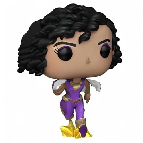 Funko Pop! Movies: Shazam 2 - Darla- Figurine en Vinyle à Collectionner - Idée de Cadeau - Produits Officiels - Jouets pour Les Enfants et Adultes - Movies Fans