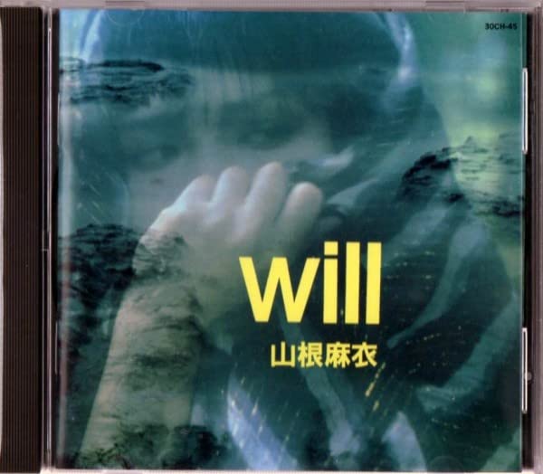 Amazon.co.jp: 貴重廃盤山根麻衣 ／ will : おもちゃ