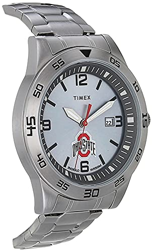 Image of Timex Tribute Men's Citation 42mm Quartz Watch with Stainless Steel Strap
