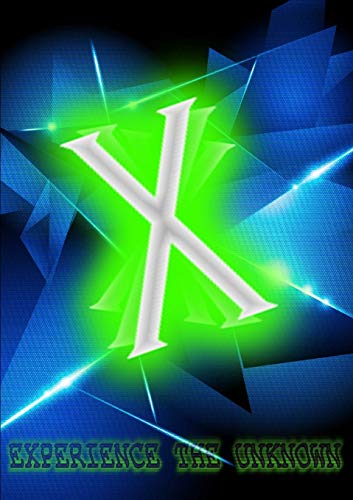 Cover of X: Weird, Experimental, and Unclassifiable Stories