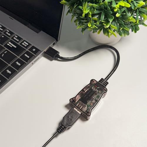 Image of DSD TECH SH-G01L USB Isolator Supports USB 2.0 480Mbps High Speed Isolation