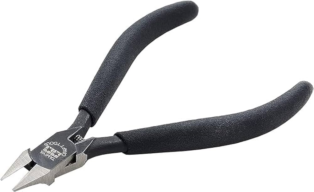 ジャンボ　ニッパー Amazon.co.jp: タミヤ クラフトツールシリーズ No.35 薄刃