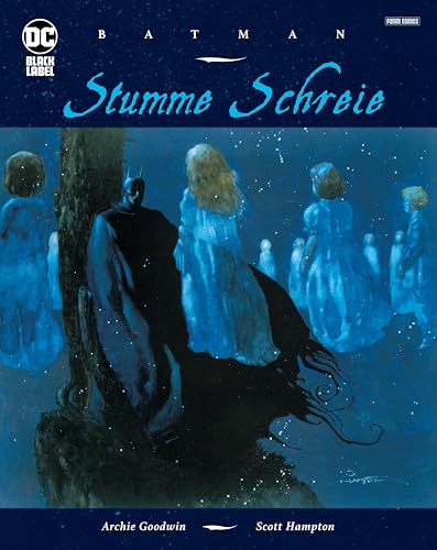 Batman: Stumme Schreie für 22,00 EUR bei amazon.de Bild: Batman: Stumme Schreie für 22,00 EUR bei amazon.de