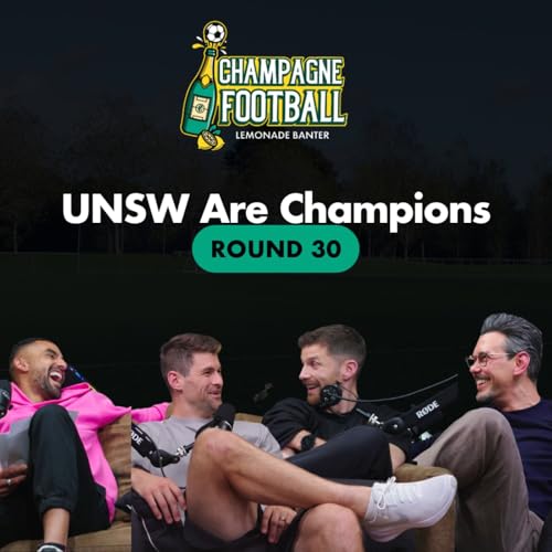 David Perkovic & Grant Cornwell - UNSW Win NPL 2 | Trophy Day