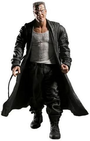 NECA Marv Sin City Action Figure 7.5 Inch Black Toy Figure
