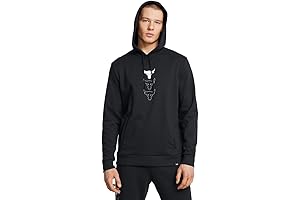 Rock Under Armour Apparel Unleashes Strength for Men