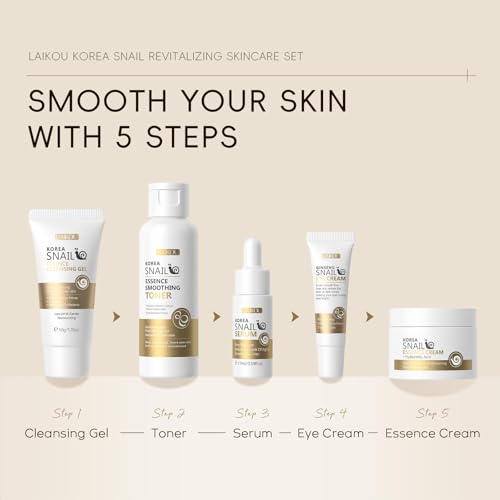 LAIKOU Korean Skin Care - Image 4