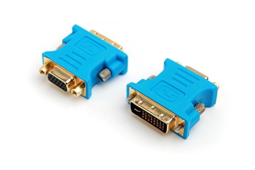 CPO, adattatore da VGA (femmina) a DVI (maschio)