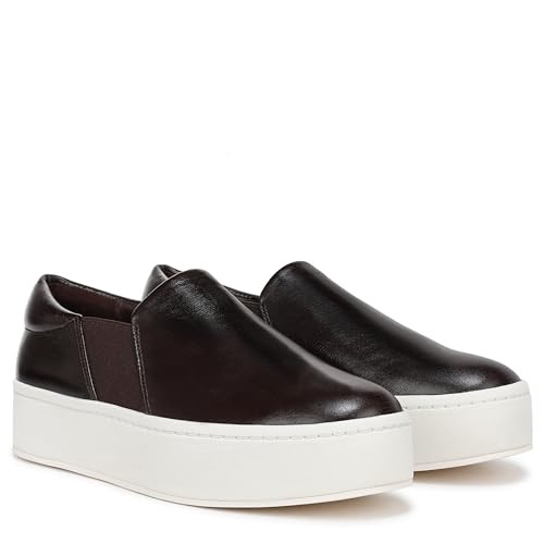Image of Vince Women's Warren Platform Slip-On Sneaker