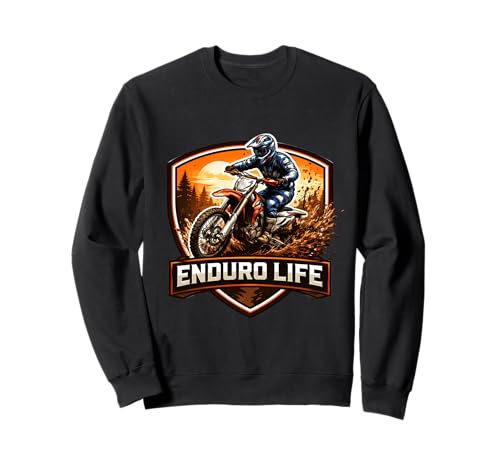 Enduro Life �_�[�g�o�C�N ���C�_�[ ���g�N���X �_�[�g�o�C�N �o�C�N MX �g���[�i�[