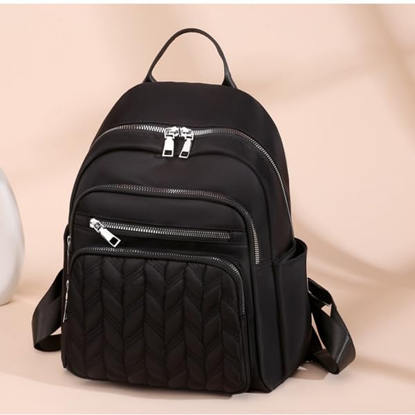 Backpack for Women,Outdoor Waterproof Shoulder Bag,Fashion Simple Urban Commuter Travel Backpack2