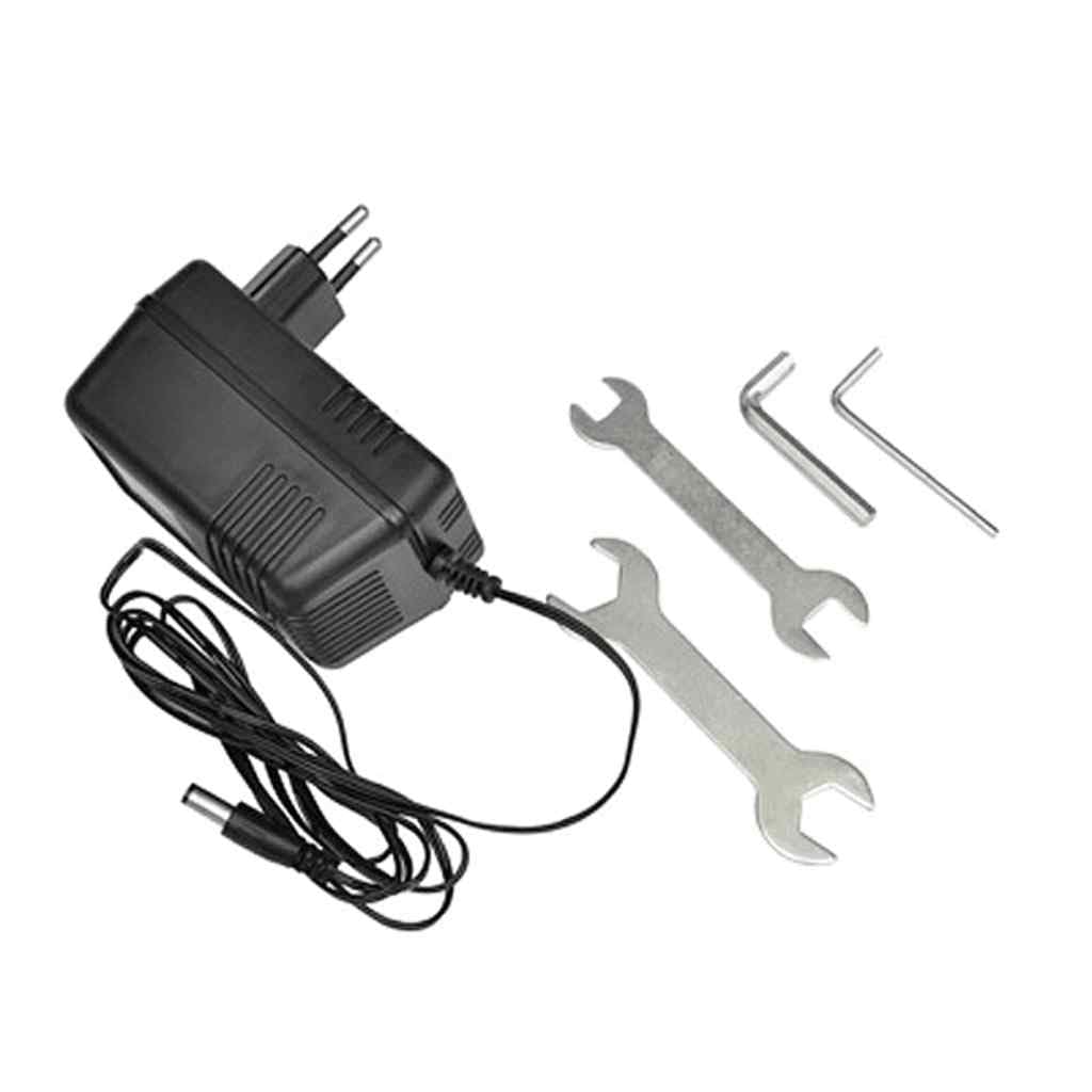 Trottinette électrique avec siège - 120 W - Noir - Pour enfants à partir de 6 ans - Siège réglable en hauteur - Portable - 12 km - Pour l'extérieur, les loisirs et le chemin scolaire