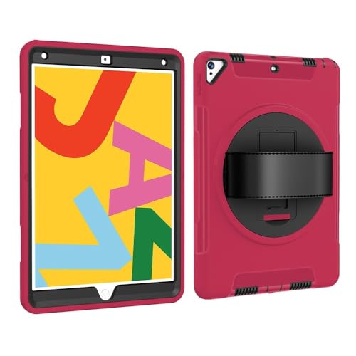 Étui Samsung S7 FE 12.4 pouces finition Rosy en TPU premium durable