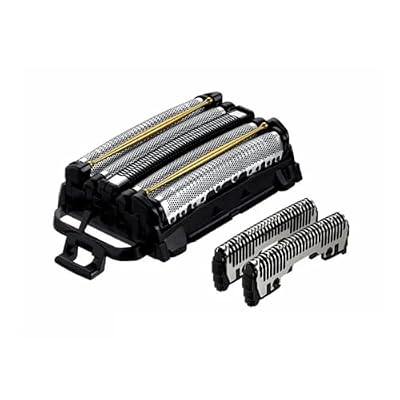 ，Compatible for Panasonic，Shaver ES9036 Replacement Head Blades ES-LV9DX/9CX/LV5D/ES9170 Blade Screen(B)