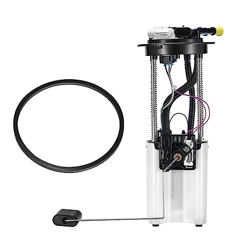 Image of BDFHYK Fuel Pump Assembly E3614M Compatible with Chevrolet Colorado 2004-2005 2.8L 3.5L, Compatible with GMC Canyon 2004-2005 L4 2.8L L5 3.5L, Replaces MU1385 FG0359 67557
