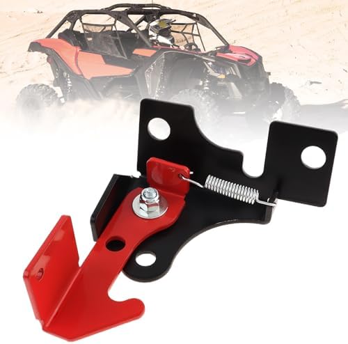 Windance Heavy Duty Lockable Spring Parking Brake Fit for Polaris...