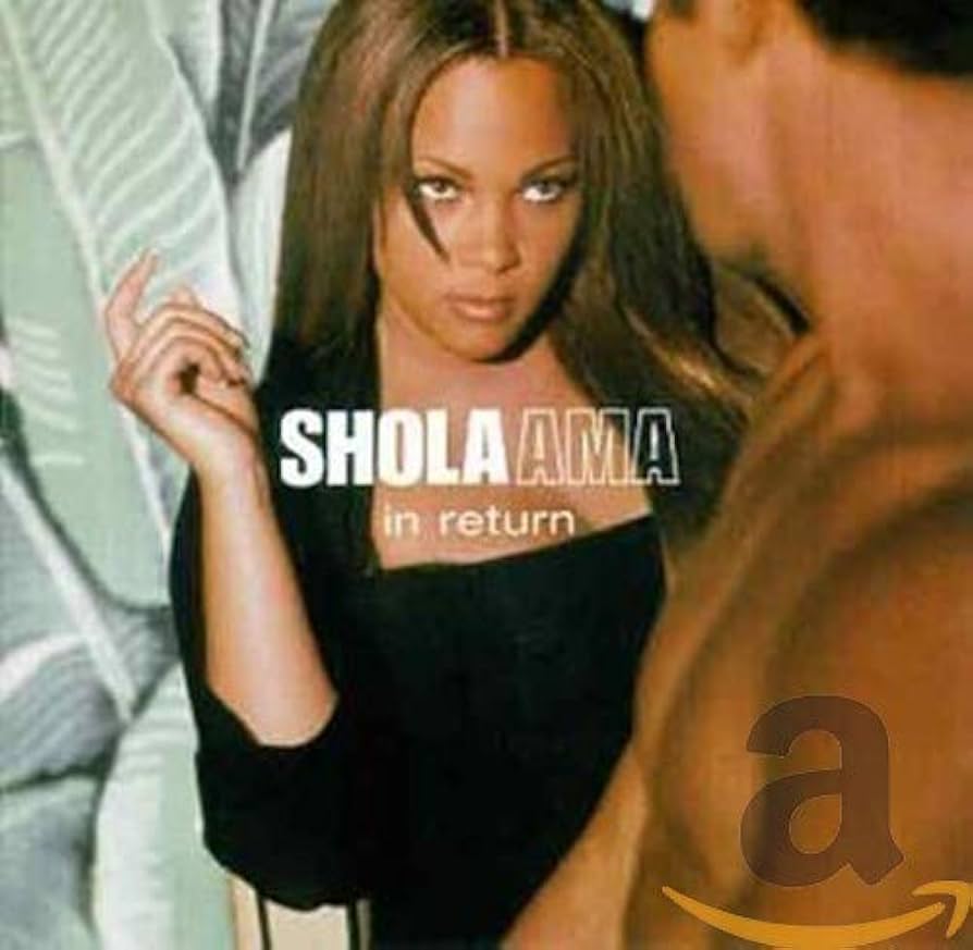 Shola Ama 他2枚　計3枚 Shola Ama 他2枚 計3枚 Amazon.co.jp: Shola Ama-In Return