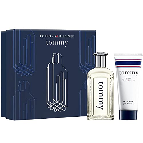 Tommy Hilfiger Tommy Eau de Toilette Gift Set (100ml EDT & 100ml Body Wash)