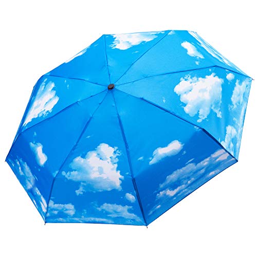 Goothdurs Automatic Mini Travel Windproof Umbrella Compact Auto Open/Close Small Lightweight Folding Rain Umbrellas For Women Men Kids #TOP2