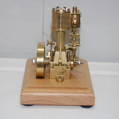 Modèle de machine à vapeur LootPop pour bricoleurs avertis
