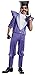 Rubie's Costume 630762-S Boys Despicable Me 3 Balthazar Bratt Villain Costume, Small, Multicolor